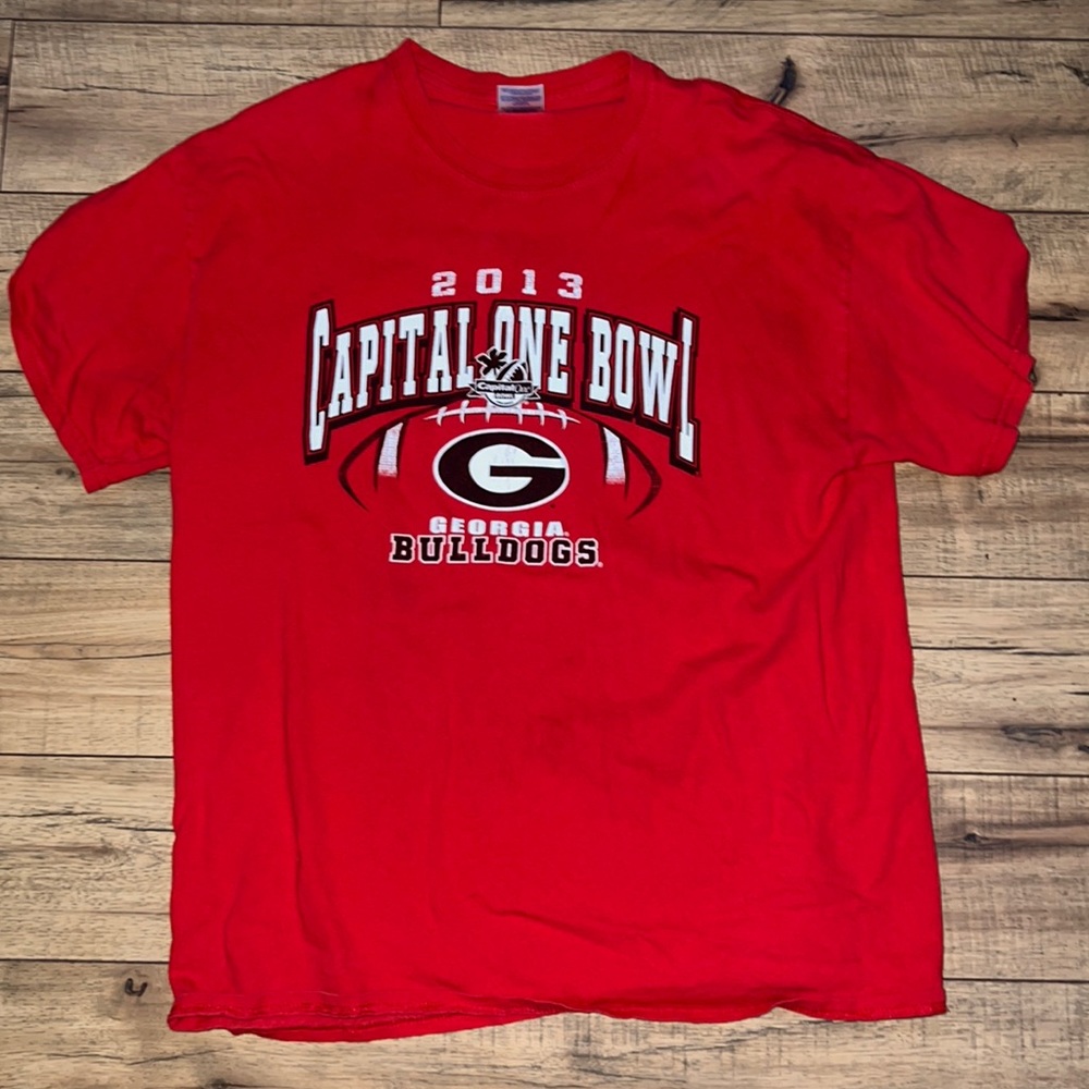 georgia tshirt